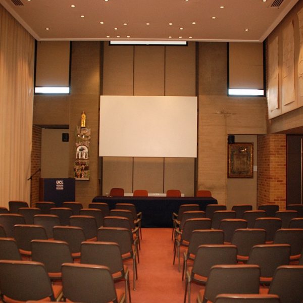 © UCLouvain – Halles universitaires Halles UCL : rénovation énergétique LowTech