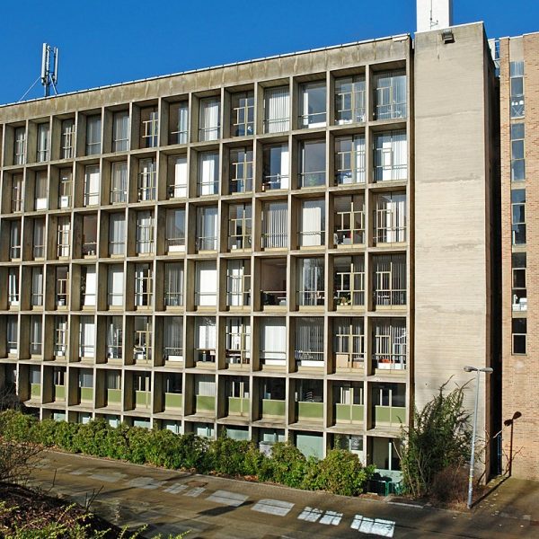 © UCLouvain – Halles universitaires Halles UCL : rénovation énergétique LowTech