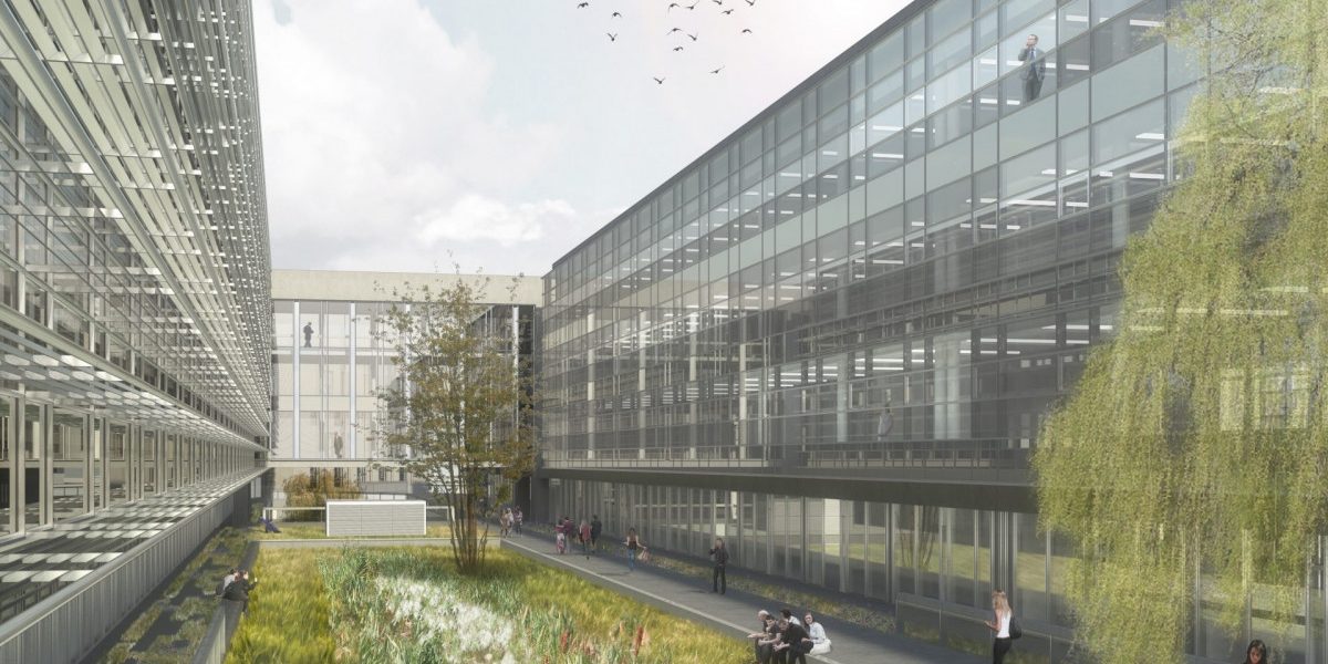 © archipelago – China-Belgium Technology Center – Smart Valley © archipelago - China-Belgium Technology Center - Smart Valley