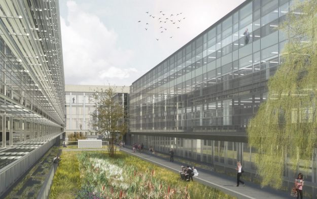 © archipelago – China-Belgium Technology Center – Smart Valley © archipelago - China-Belgium Technology Center - Smart Valley