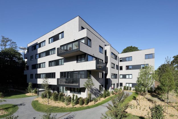 Ensemble de logements Cocinelles II - Haute performance énergétique