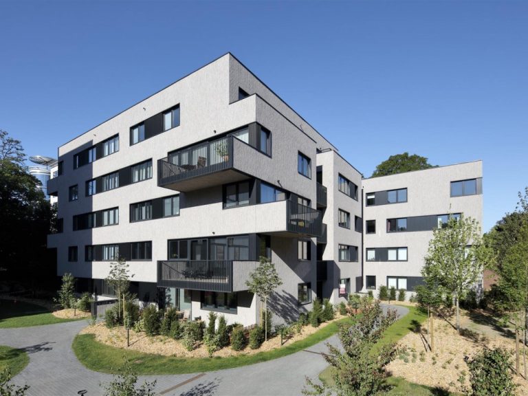 Ensemble de logements Cocinelles II - Haute performance énergétique