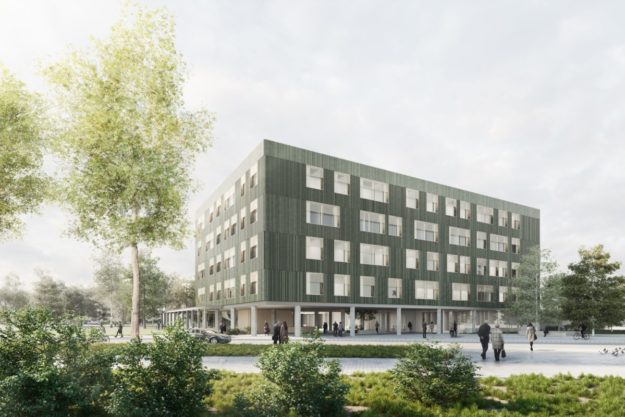 Bracops - construction d’une nouvelle polyclinique et d’un bloc médico-technique