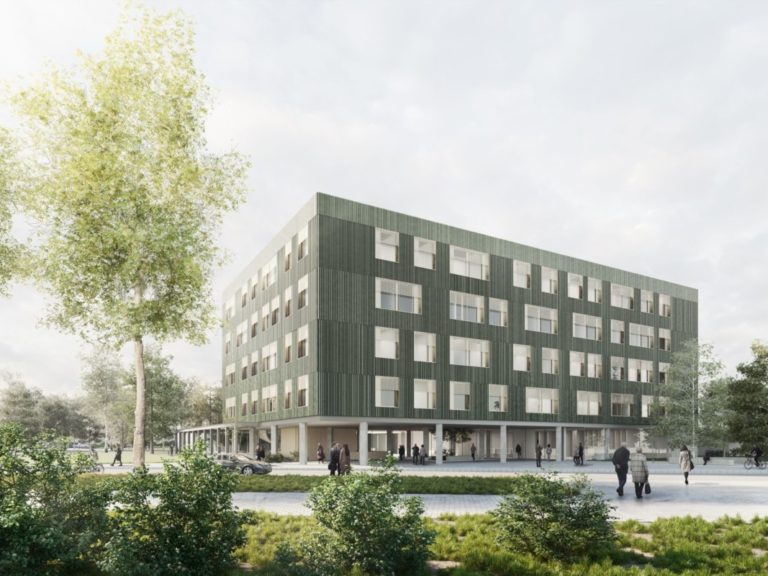 Bracops - construction d’une nouvelle polyclinique et d’un bloc médico-technique