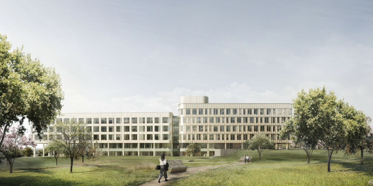 ©archipelago – CHR Centre-Sud CHR Houdemont - MATRIciel et la biodiversité