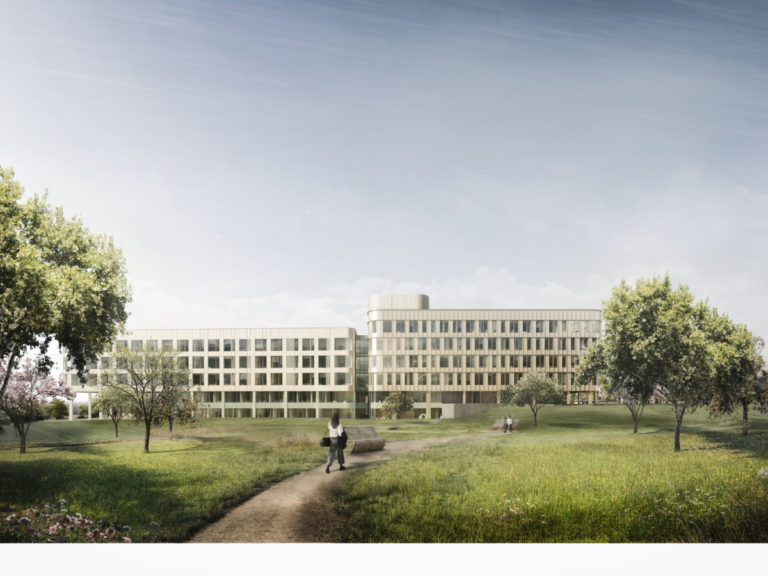 CHR Houdemont - MATRIciel et la biodiversité