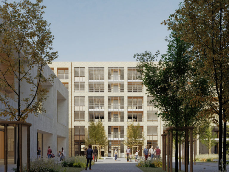 Rempart des Moines Avant-projet - AM Team 5+