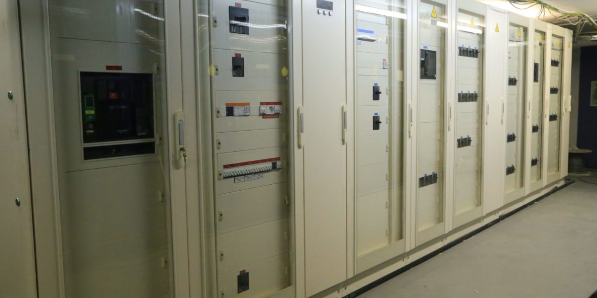 ©MATRIciel Nouveau TGBT pour les Halles universitaires de l'UCLouvain