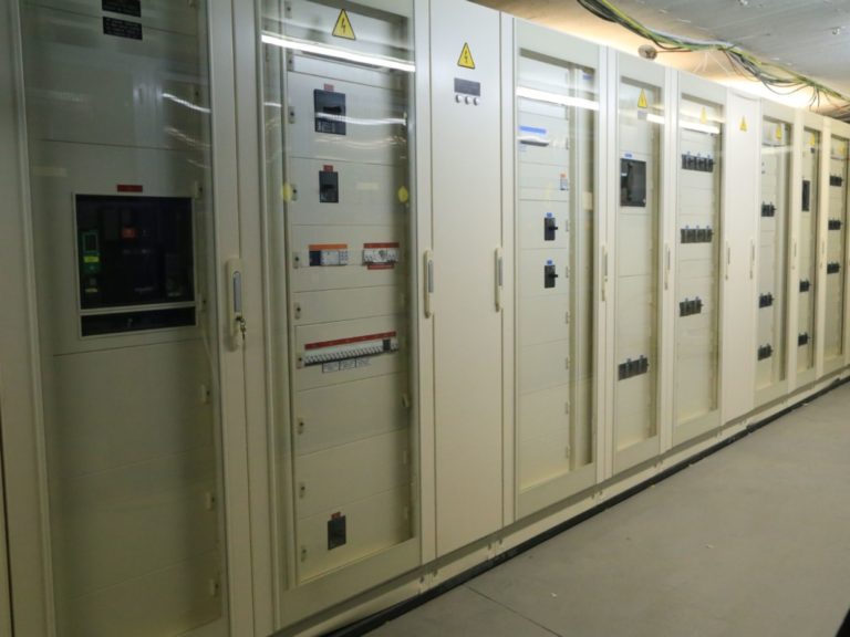 Nouveau TGBT pour les Halles universitaires de l'UCLouvain