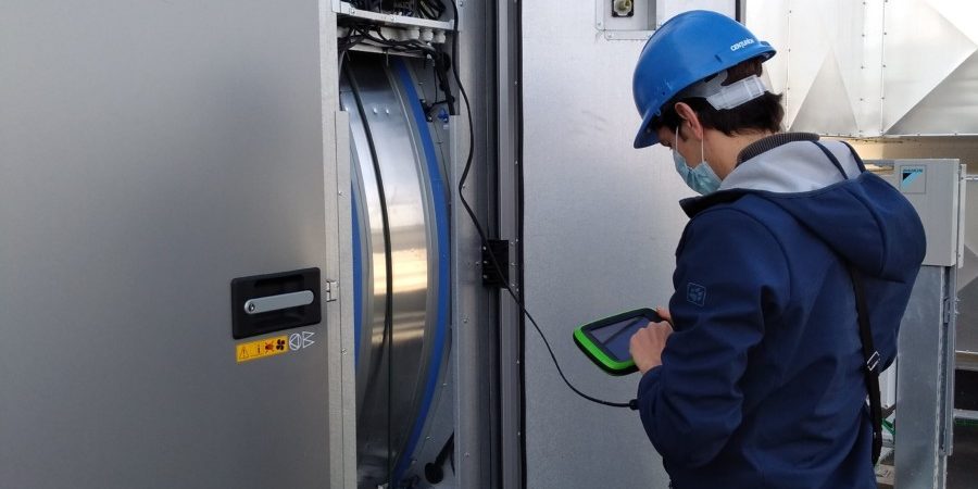 ©MATRIciel Commissioning Halles UCLouvain