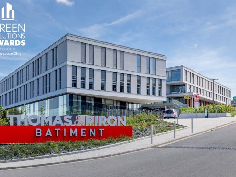 Bâtiment Energie Positive