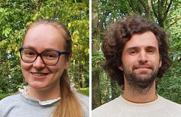 Elise et Jules chez MATRiciel