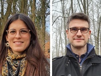 Aurélie et Frédéric chez MATRIciel