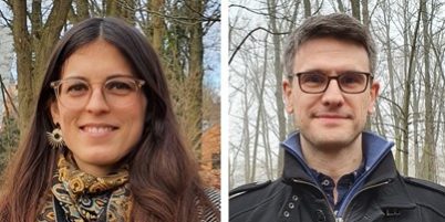 MATRiciel engage deux nouveaux collaborateurs Aurélie et Frédéric chez MATRIciel