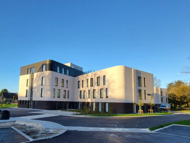 MATRIciel - Maison de repos à Rocourt