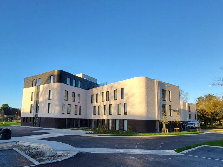 MATRIciel - Maison de repos à Rocourt