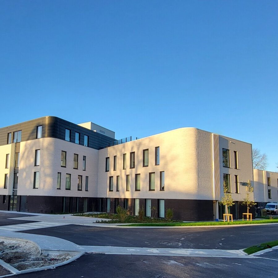 MATRIciel - Maison de repos à Rocourt