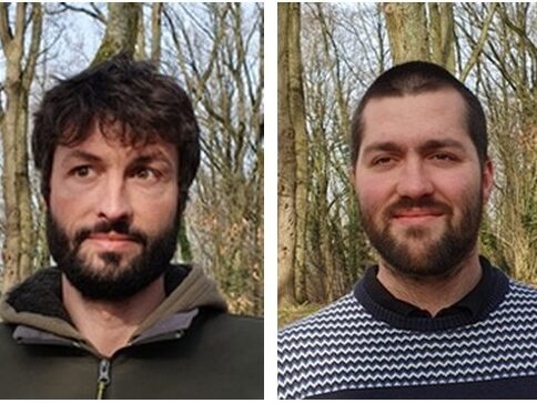 Antoine et Xavier chez MATRIciel