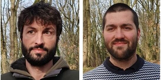 Antoine et Xavier chez MATRIciel