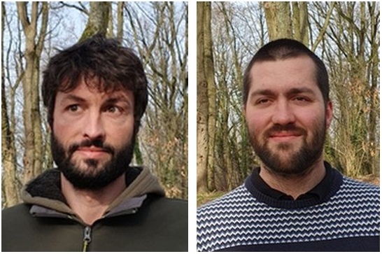 MATRiciel engage deux nouveaux collaborateurs Antoine et Xavier chez MATRIciel