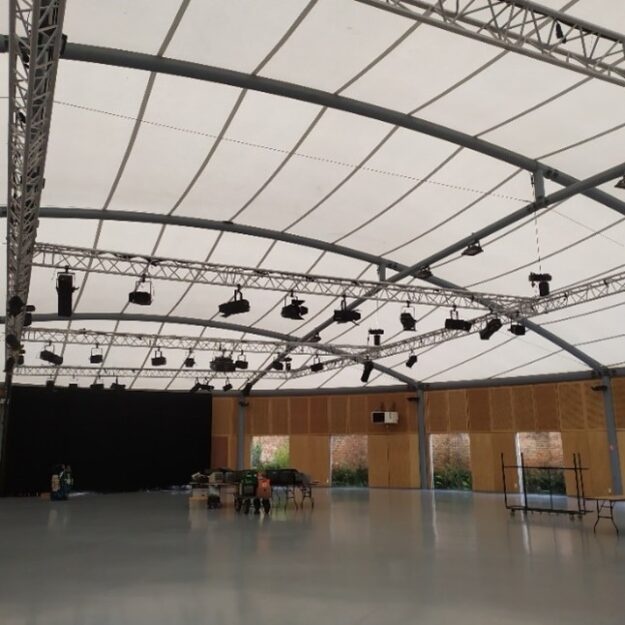 Enghien – Salle Acacias Enghien - Salle Acacias - Economie de chauffage