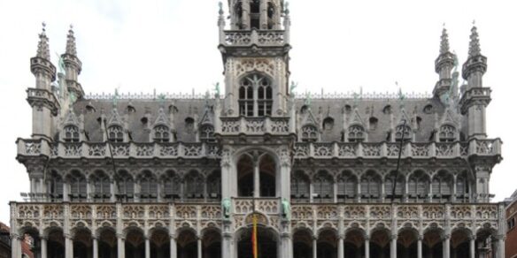 Audit énergétique de la Maison du Roi à Bruxelles Audit énergétique de la Maison du Roi à Bruxelles