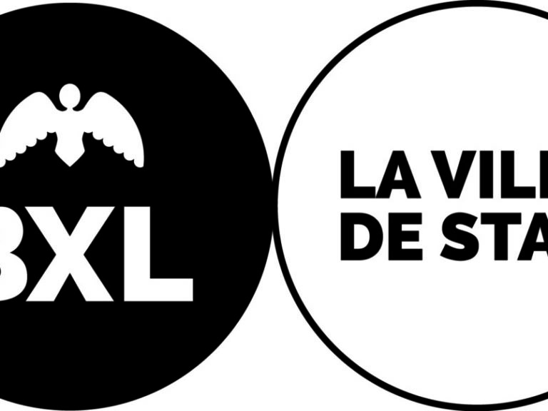 Logo Ville de Bruxelles