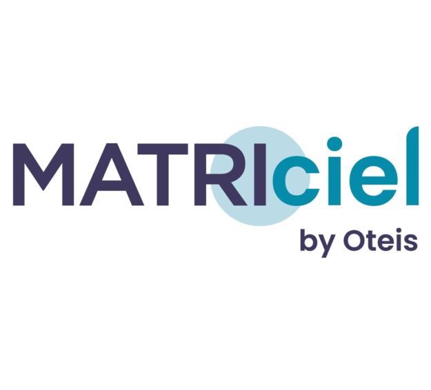 Logo MATRIciel by Oteis Logo MATRIciel by Oteis