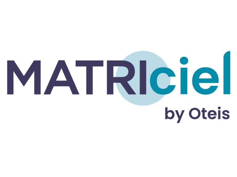 Logo MATRIciel by Oteis