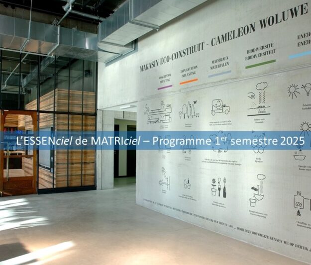 ©MATRIciel – ESSENciel – l'ESSENciel de MATRIciel
