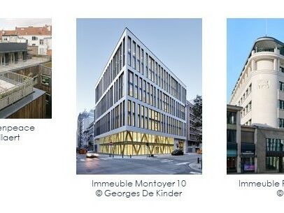 MATRIciel - Projets récompensés en 2025