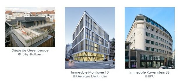 MATRIciel - Projets récompensés en 2025