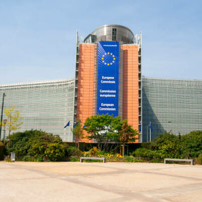 Berlaymont - European Commision