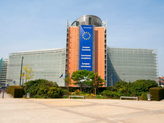 Berlaymont - European Commision