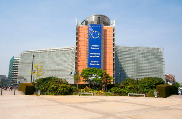 Berlaymont - European Commision